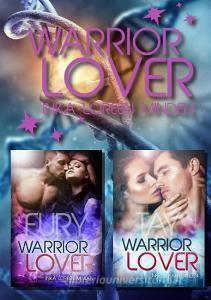 Warrior Lover Doppelband 5 di Inka Loreen Minden edito da Books on Demand