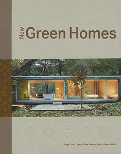 New Green Homes di Sergi Costa Duran, Bollini Liliana edito da COLLINS
