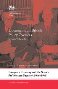 European Recovery And The Search For Western Security, 1946-1948 edito da Taylor & Francis Ltd