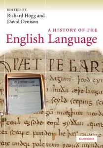 A History of the English Language edito da Cambridge University Press