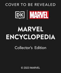 Marvel Encyclopedia Collector's Edition di Alan Cowsill, Melanie Scott, James Hill edito da DK Publishing (Dorling Kindersley)