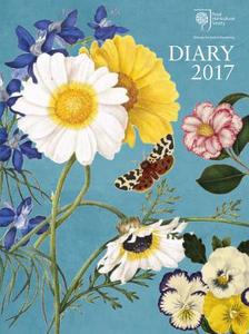 Rhs Desk Diary 2017 di Royal Horticultural Society edito da Frances Lincoln Publishers Ltd