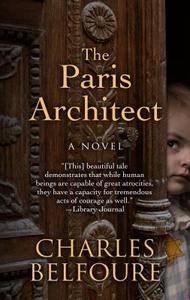The Paris Architect di Charles Belfoure edito da WHEELER PUB INC