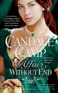 An Affair Without End di Candace Camp edito da POCKET BOOKS