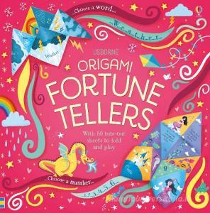 Fortune Tellers di Lucy Bowman edito da Usborne Publishing