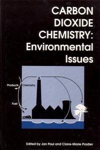 Carbon Dioxide Chemistry: Environmental Issues edito da Woodhead Publishing