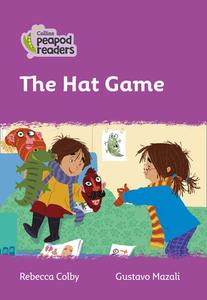 Level 2 - The Hat Game di Rebecca Colby edito da Harpercollins Publishers