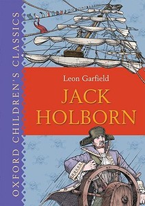 Jack Holborn di Leon Garfield edito da Oxford University Press