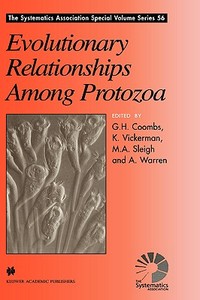 Evolutionary Relationships Among Protozoa di Chapman, Hall edito da Springer Netherlands
