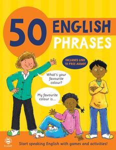 50 English Phrases di Susan Martineau edito da b small publishing ltd.