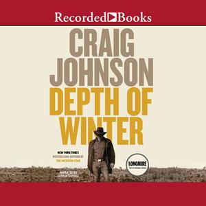 Depth of Winter di Craig Johnson edito da Recorded Books
