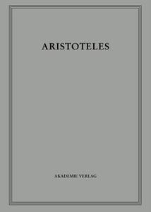 Aristoteles: "nikomachische Ethik" di Franz Dirlmeier edito da Wiley-vch Verlag Gmbh