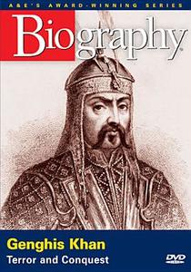 Biography: Genghis Khan, Terror & Conquest edito da Lions Gate Home Entertainment