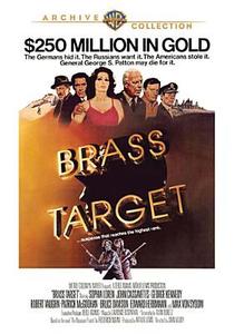 Brass Target edito da Warner Bros. Digital Dist
