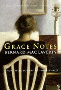 Grace Notes di Bernard MacLaverty edito da Vintage Publishing