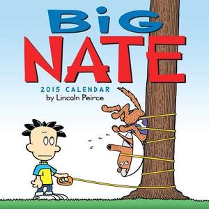 Big Nate Calendar di Lincoln Peirce edito da Andrews McMeel Publishing