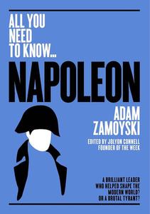 Napoleon di Adam Zamoyski edito da CONNELL PUBLISHING LTD