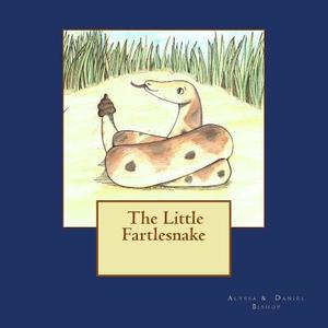 The Little Fartlesnake di Alyssa Bishop edito da K4k Books, LLC