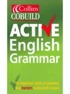 Collins Cobuild-active English Grammar edito da HarperCollins Publishers