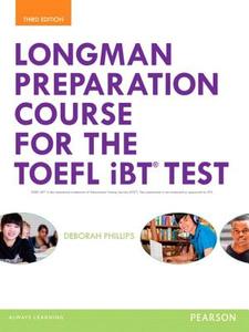 Longman Preparation Course for the TOEFL (R) iBT Test, with MyEnglishLab and online access to MP3 files, without Answer  di Deborah Phillips edito da Pearson Education (US)