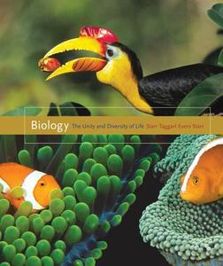 Animal Structure And Function di Cecie Starr, Ralph Taggart edito da Cengage Learning, Inc