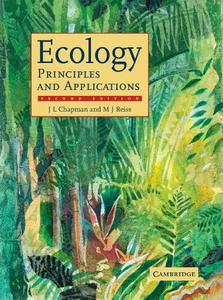 Ecology di J. L. Chapman, M. J. Reiss edito da Cambridge University Press