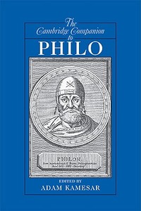 The Cambridge Companion to Philo edito da Cambridge University Press
