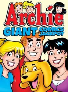 Archie Giant Comics Jackpot di Archie Superstars edito da Archie Comics