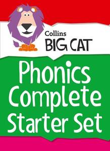 Complete Phonics Starter Set edito da Harpercollins Publishers