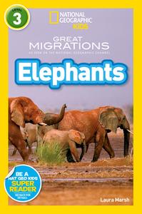 Mission: Elephant Rescue di National Geographic Kids edito da National Geographic Kids