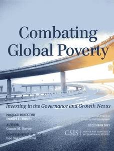 Combating Global Poverty di Conor M. Savoy edito da Rowman & Littlefield