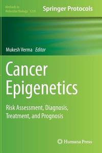 Cancer Epigenetics edito da Springer-Verlag GmbH