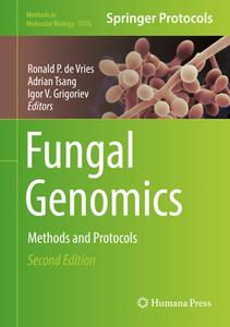 Fungal Genomics edito da Springer-Verlag GmbH
