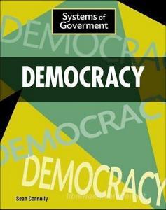 Democracy di Sean Connolly edito da SMART APPLE MEDIA
