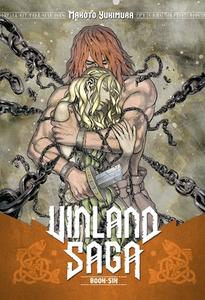 Vinland Saga Vol. 6 di Makoto Yukimura edito da Kodansha America, Inc