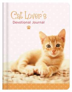 Cat Lover's Devotional Journal di Compiled by Barbour Staff edito da Barbour Publishing
