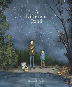 A Different Pond di Bao Phi edito da CAPSTONE YOUNG READERS