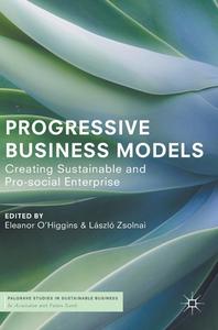 Progressive Business Models edito da Springer-Verlag GmbH