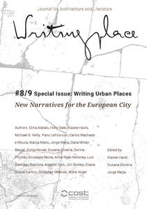 Writingplace Journal #8/9 Special Issue: Writing Urban Places di Klaske Havik edito da NAI010 PUBL