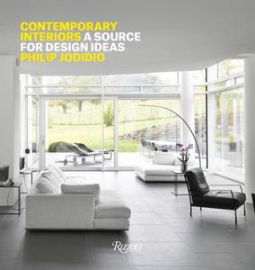 Contemporary Interiors di Philip Jodidio edito da Rizzoli International Publications