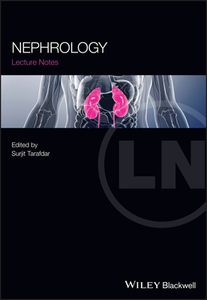 Lecture Notes Nephrology di S Tarafdar edito da John Wiley And Sons Ltd