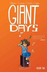 Giant Days Vol. 2 di Whitney Cogar, John Allison edito da Boom! Studios