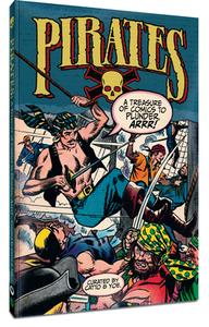 Pirates: Book One di Wally Wood, Frank Frazetta, Reed Crandall edito da Clover Press