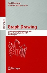 Graph Drawing edito da Springer Berlin Heidelberg