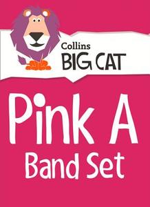 Pink A Starter Set edito da Harpercollins Publishers