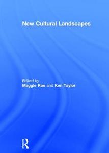New Cultural Landscapes edito da Taylor & Francis Ltd