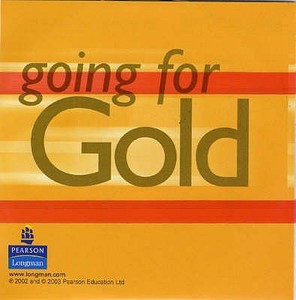 Going For Gold Intermediate Language Maximiser Cd di Richard Acklam, Araminta Crace edito da Pearson Education Limited