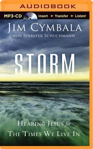 Storm: Hearing Jesus for the Times We Live in di Jim Cymbala edito da Zondervan on Brilliance Audio