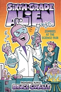 Zombies at the Science Fair di Bruce Coville edito da ALADDIN