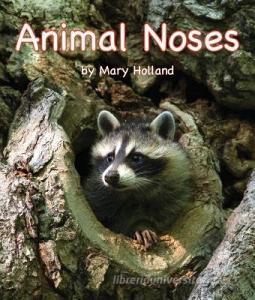 Animal Noses di Mary Holland edito da ARBORDALE PUB